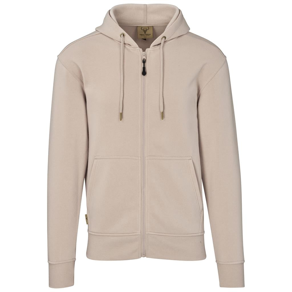 Urban Terrain Hooded Sweater