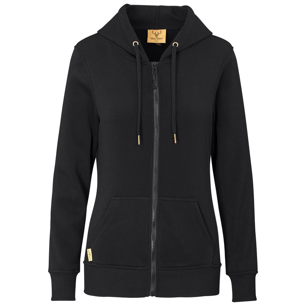 Urban Terrain Hooded Sweater