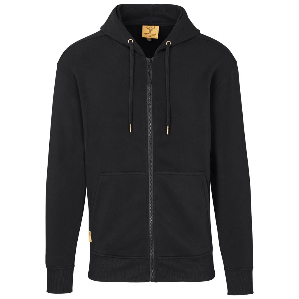 Urban Terrain Hooded Sweater