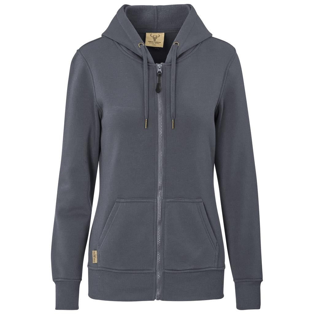 Urban Terrain Hooded Sweater