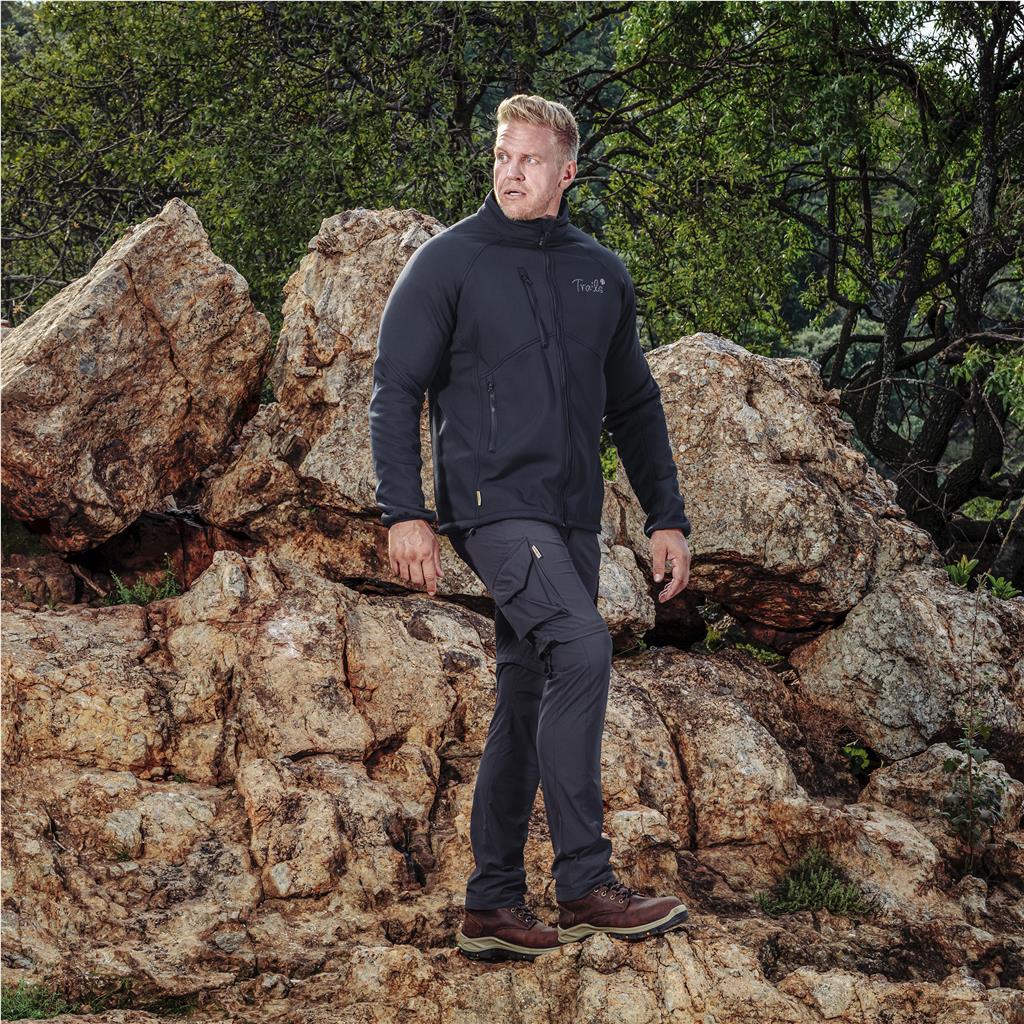 Urban Terrain Soft Shell Jacket