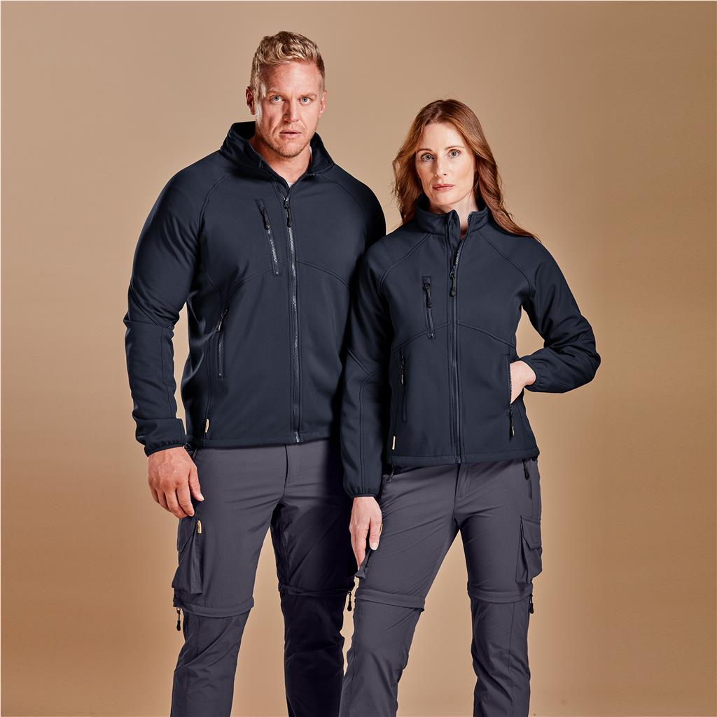 Urban Terrain Soft Shell Jacket
