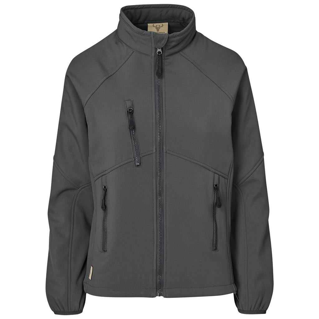 Urban Terrain Soft Shell Jacket