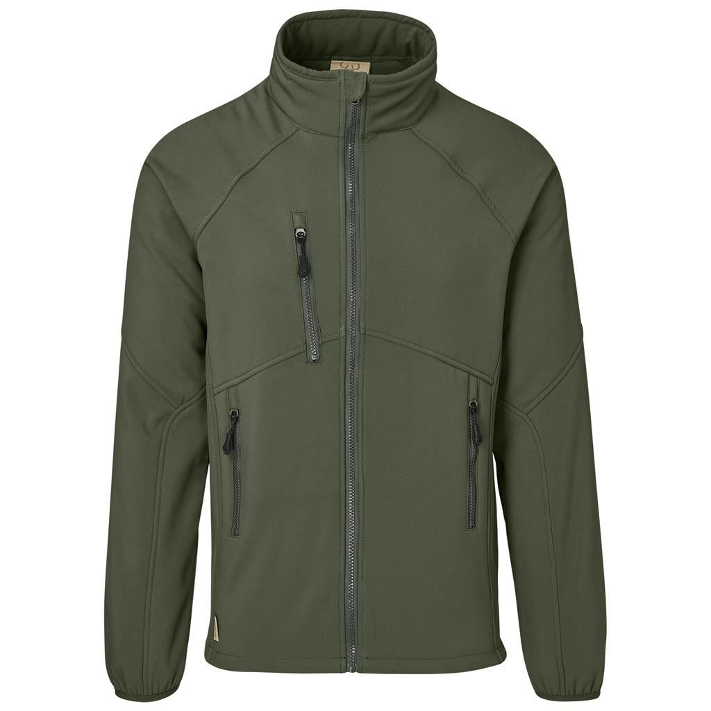 Urban Terrain Soft Shell Jacket
