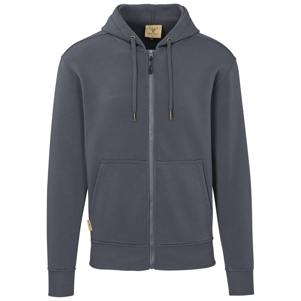 Urban Terrain Hooded Sweater