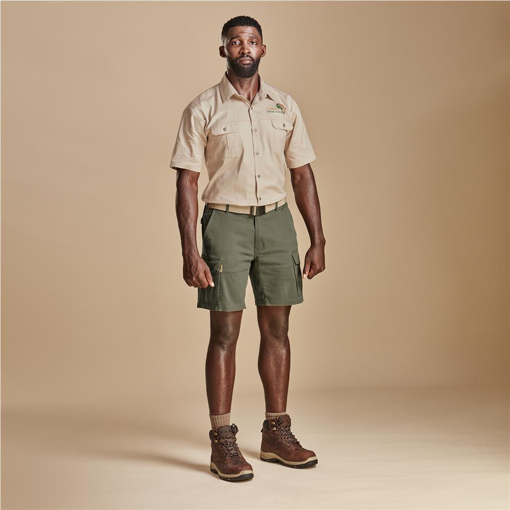 Urban Terrain Twill Shorts