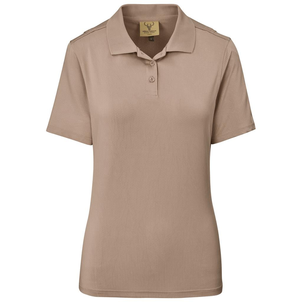 Urban Terrain Polo Shirts